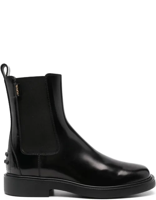 Logo-tag Boots