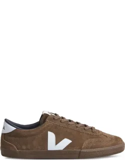 Volley Suede Sneakers