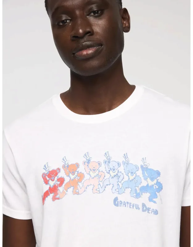 Grateful Dead Bears Tee