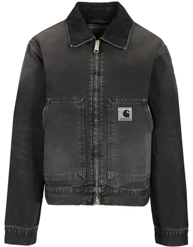 Og Arcan Velvet Collar Jacket