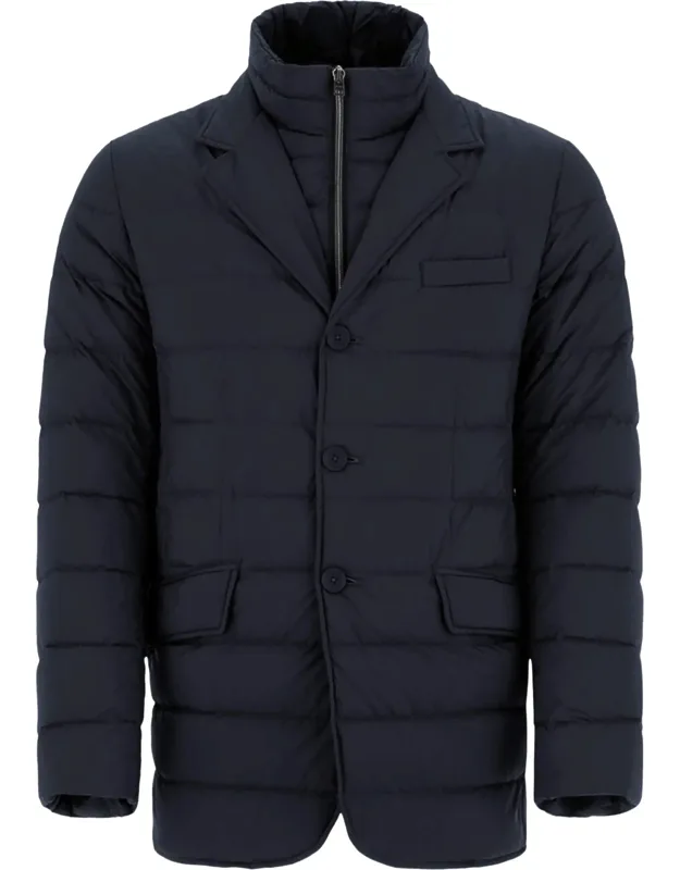 Double Padded Down Jacket
