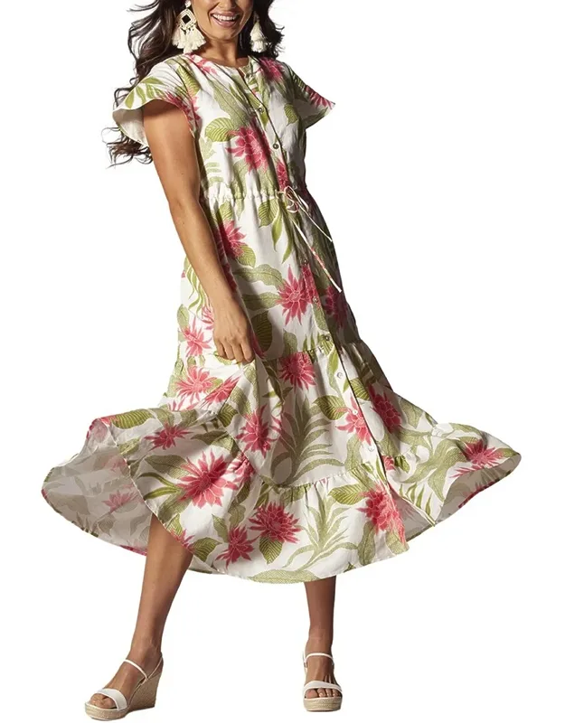 Lavinia Shirt Dress