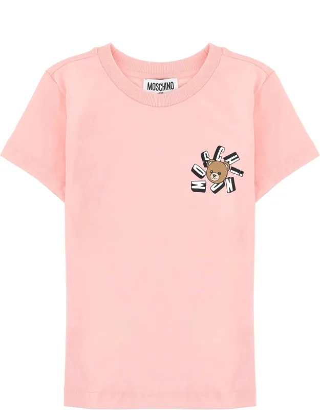 T-shirt With Logo