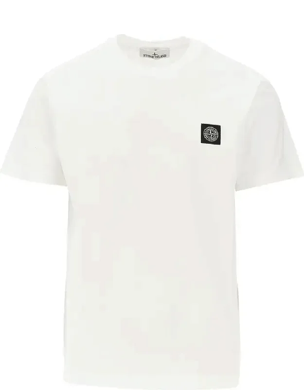 Compass Rose Logo Patch T-shirt