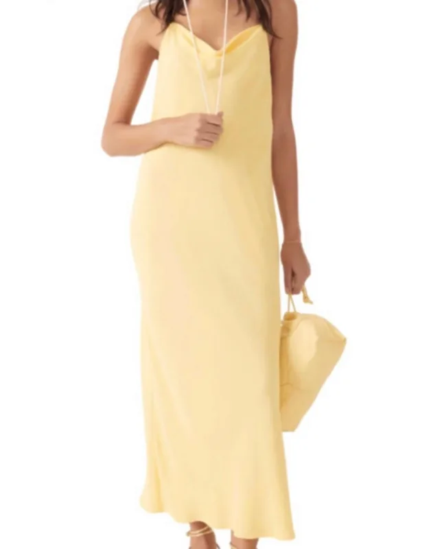 Flowing Dress