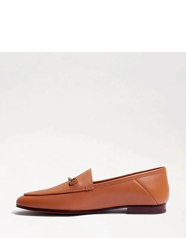 Lorraine Bit Loafers