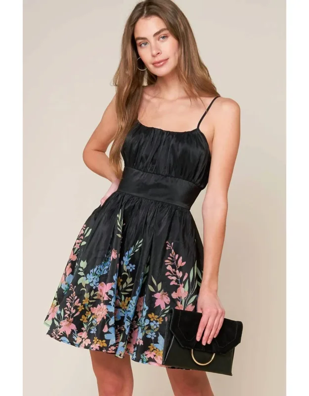Wildflower Dress