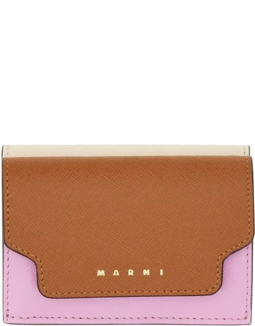 Tri-fold Wallet