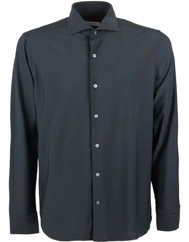 Slim Fit Classic Stretch Shirt