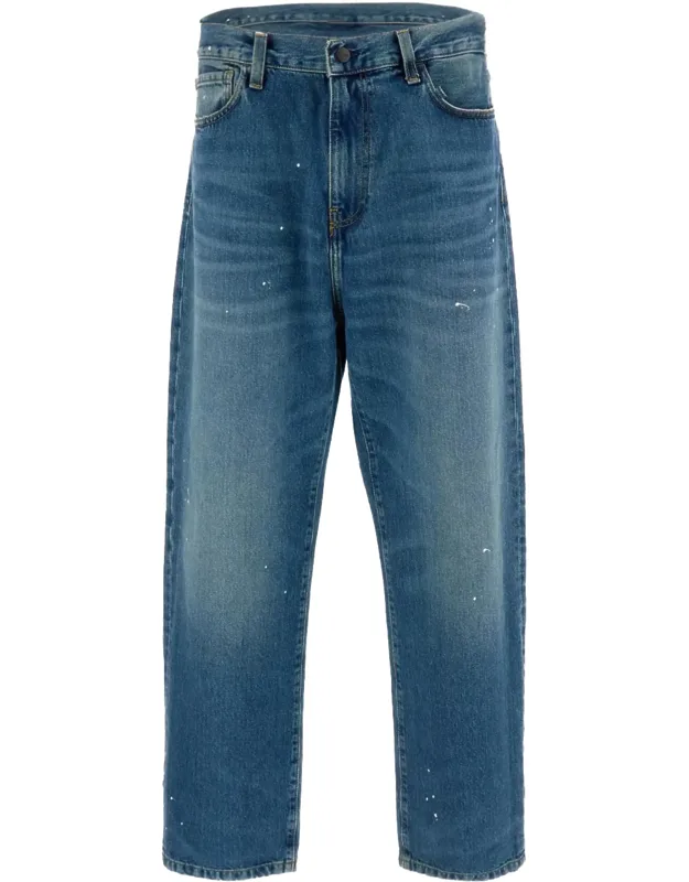 Landon Tapered Denim Jeans