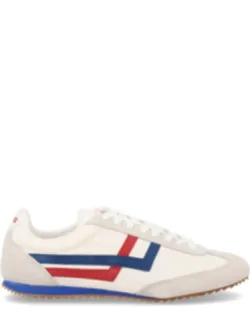 Reacer 77 Polyamide Suede Sneakers