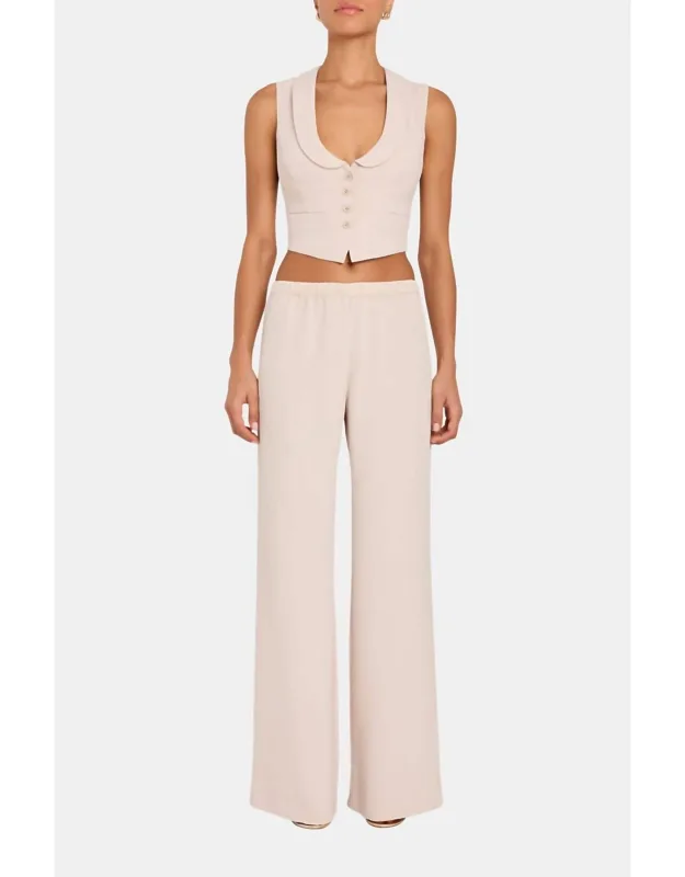 Mariko Wide Leg Pants