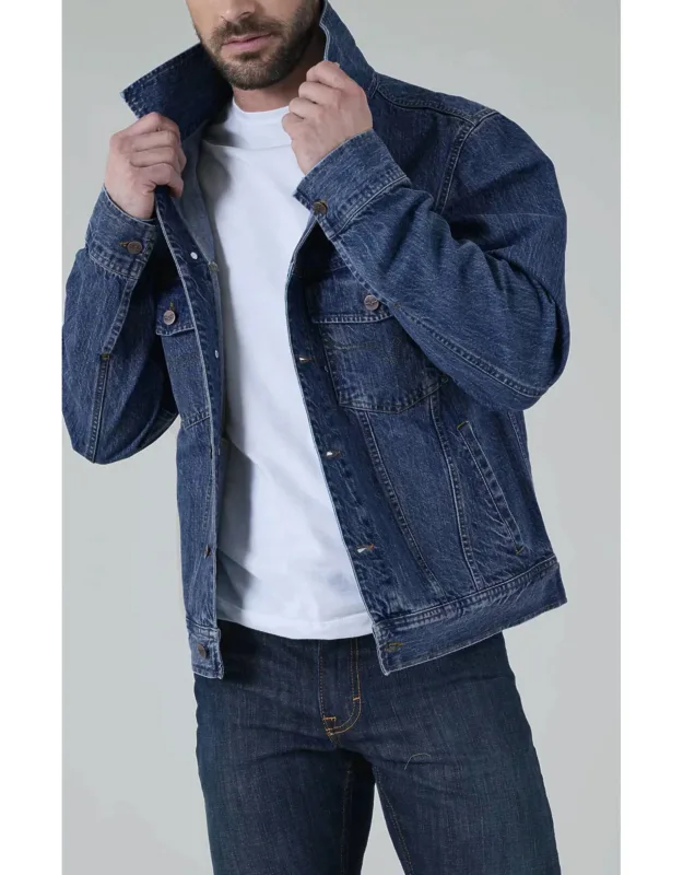 Barstow Denim Jacket