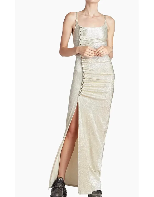 Sparkly Maxi Dress
