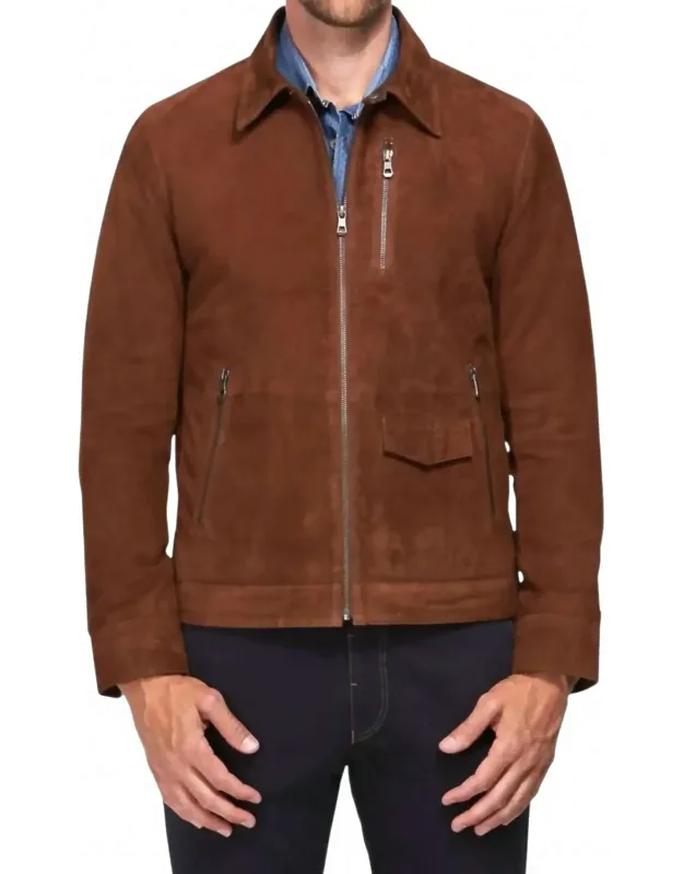 Bostra Jacket