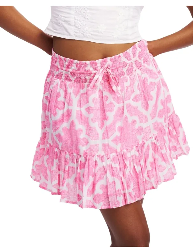 Monaco Pool Peyton Skirt
