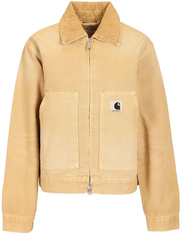 Dusty Hamilton Brown Og Arcan Jacket