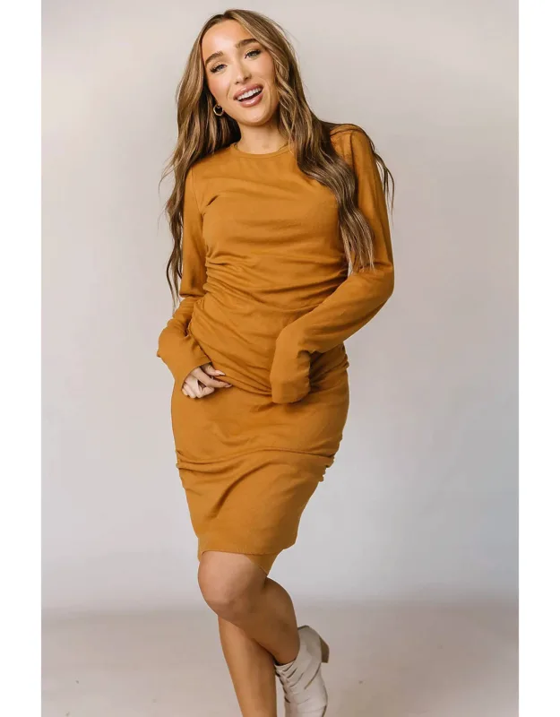 Better Than Basic Midi Dress