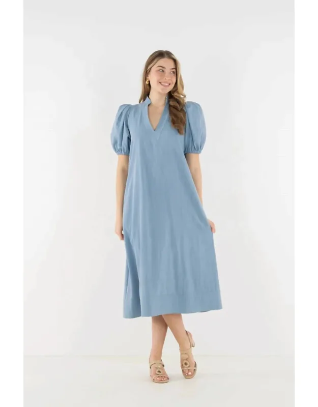 Hampton Midi Dress