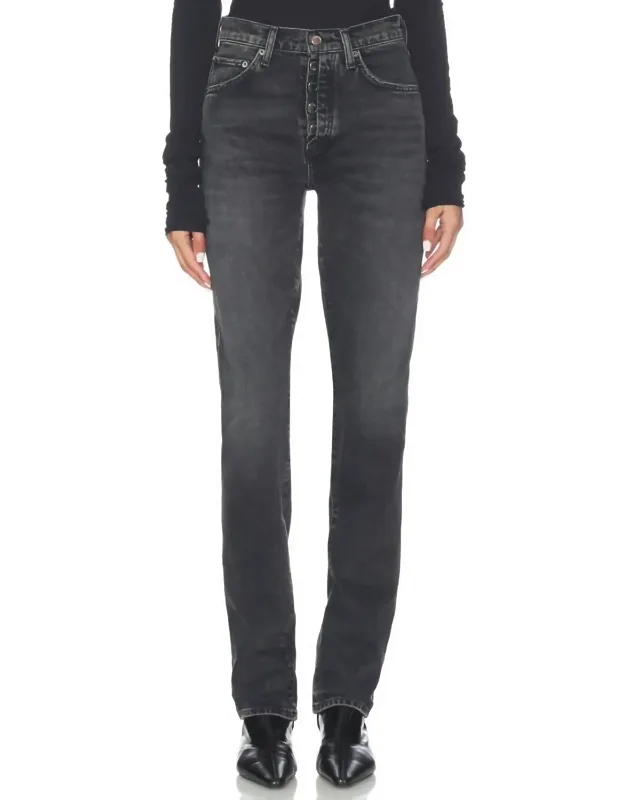 Stacked Skinny Jeans