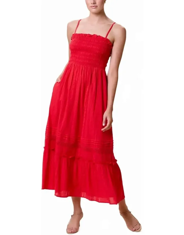 Magnolia Ankle Dress