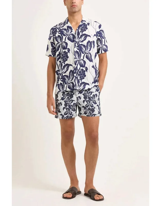 Maitan Linen Petralis Shirt