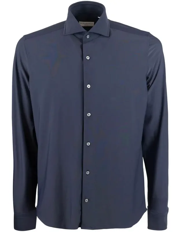 Slim Fit Classic Stretch Shirt