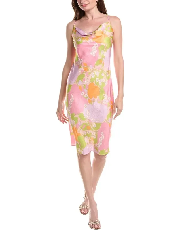 Silk Slip Dress