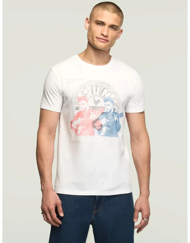 Elvis Repeat Tee