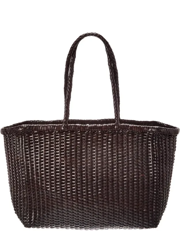 B Weave Big Tote