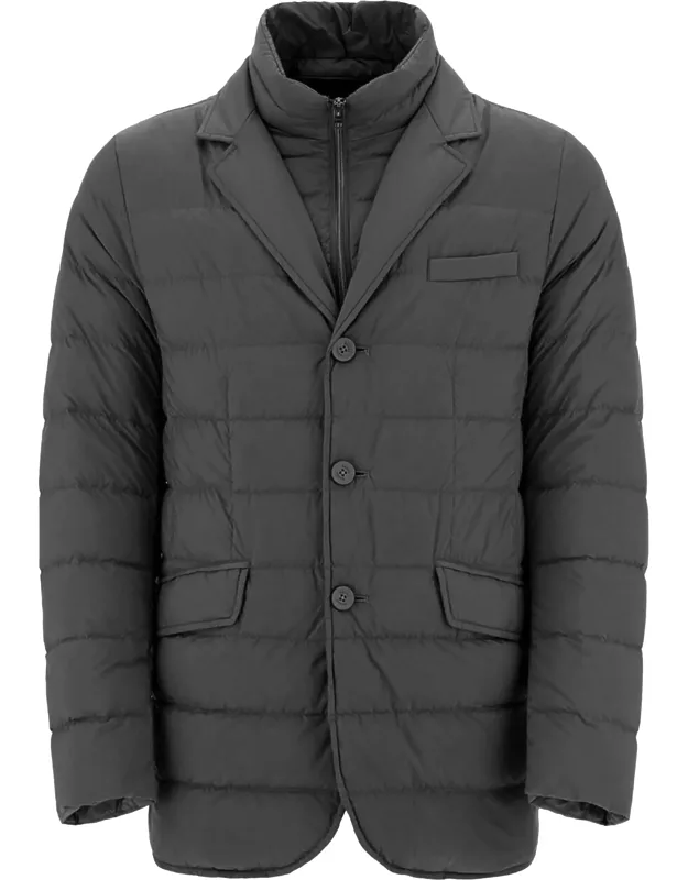Double Padded Down Jacket