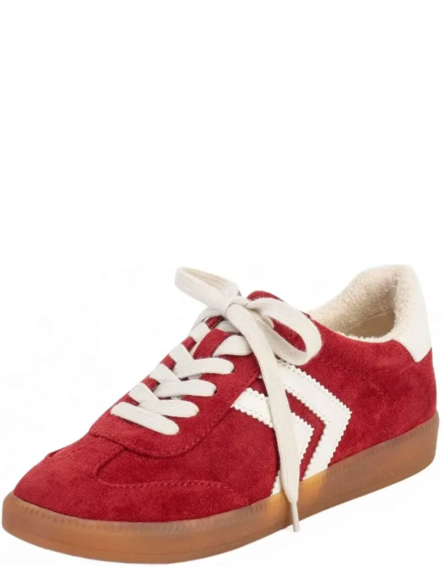 Zera Lace-up Sneakers