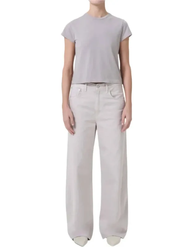 Low Curve Jeans