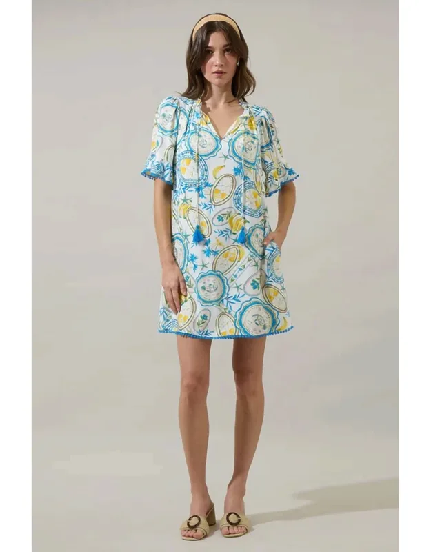 A-line Dress