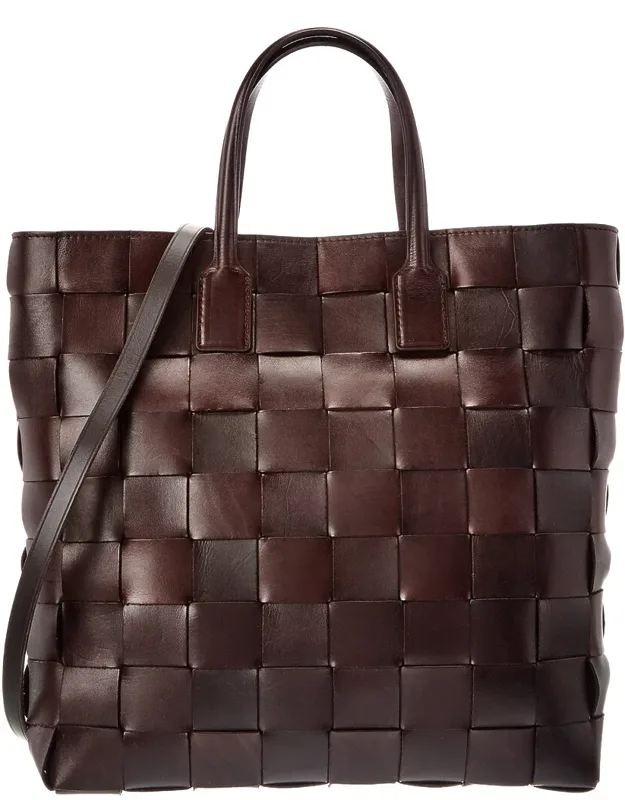 Pino Leather Tote