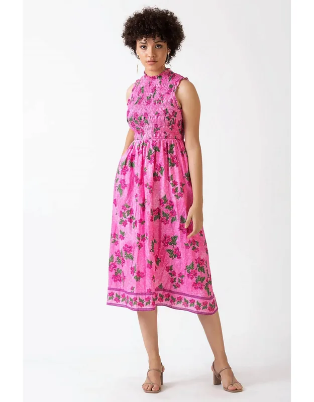 Harmony Midi Dress