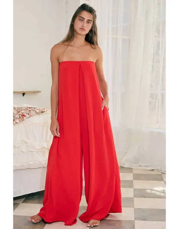 Flowy Jumpsuit