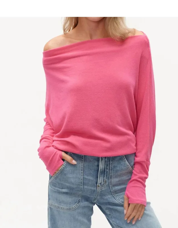 Anywhere Long Sleeve Top