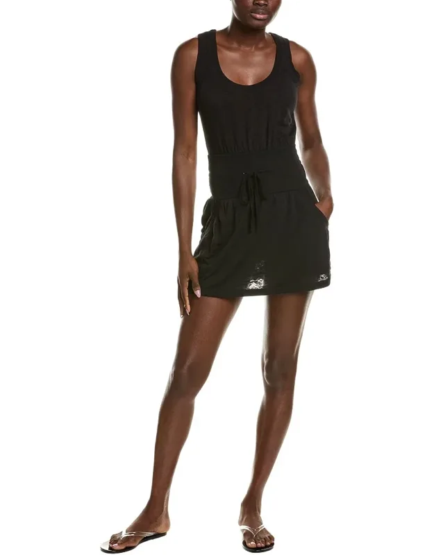 Beachdate Scoop Neck Dress
