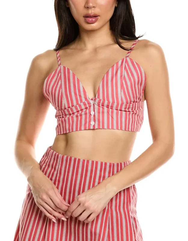Stripe Top