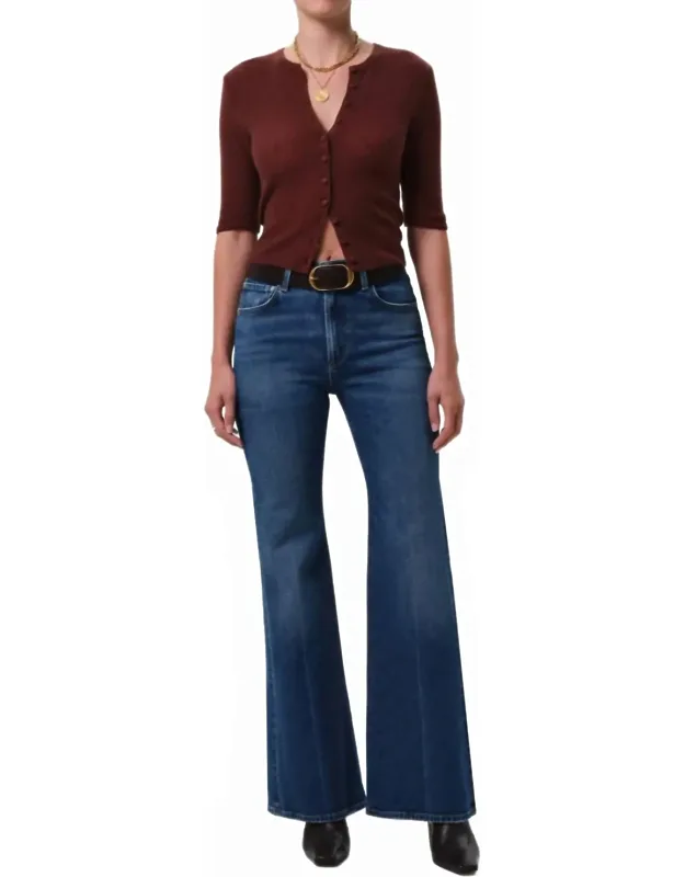 70's Flare Jeans