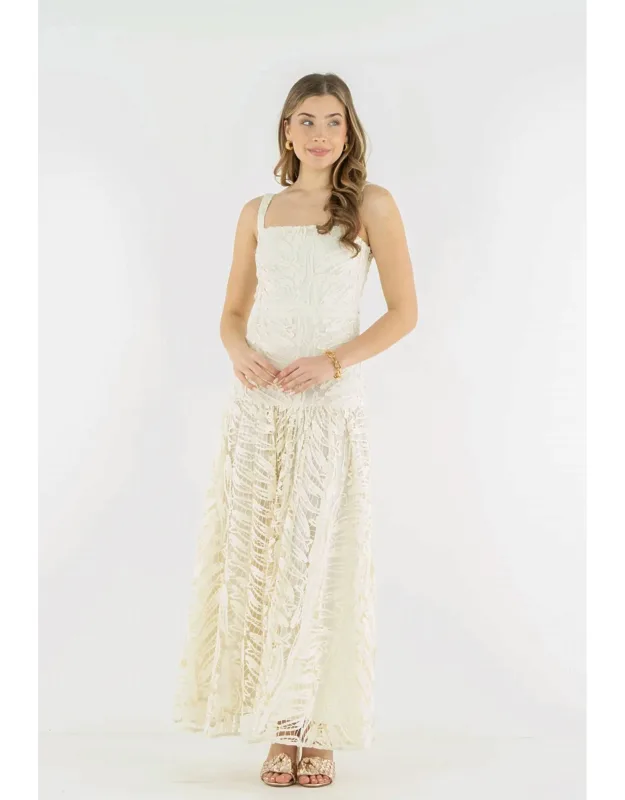 Brigitte Maxi Dress