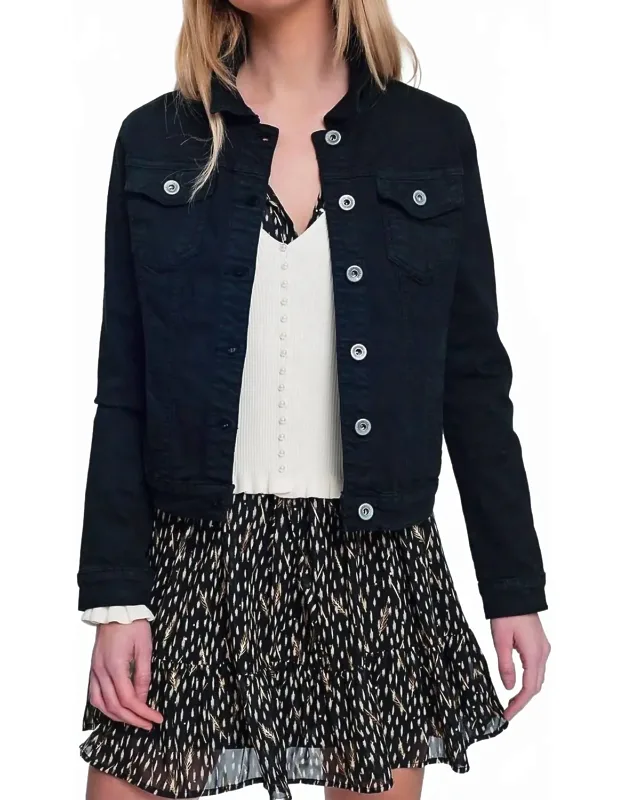 Denim Trucker Jacket