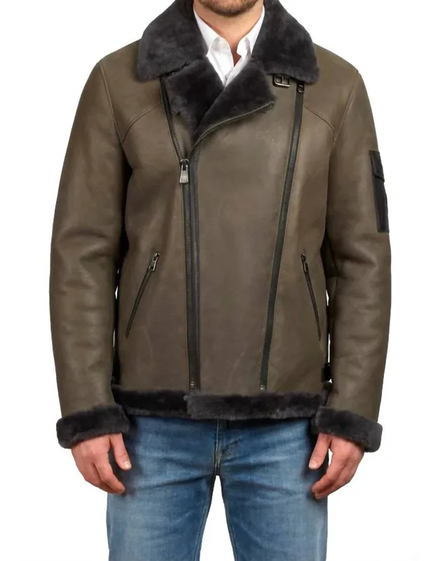 Ephesus Jacket