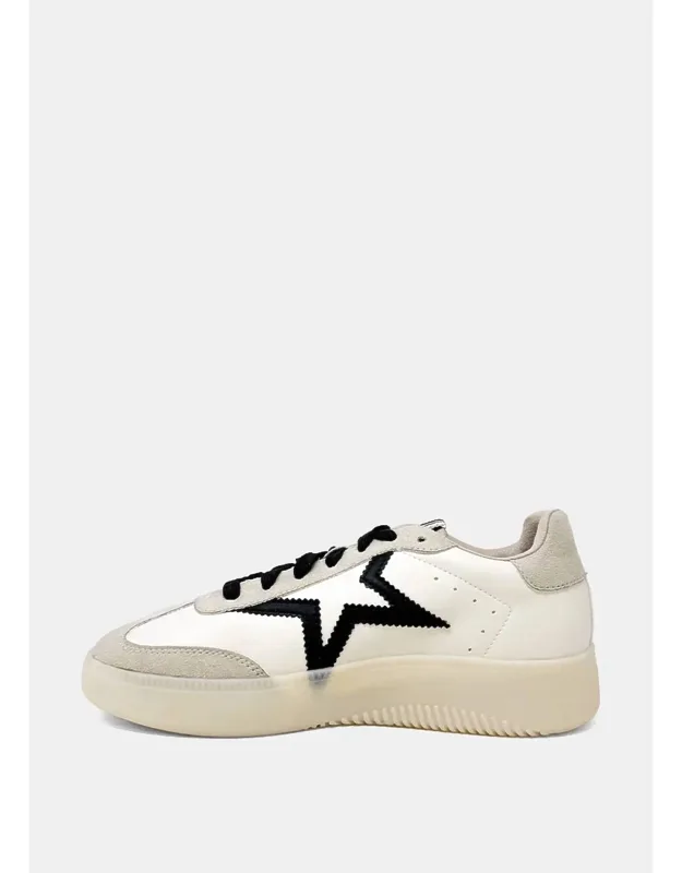 Peach Sneakers