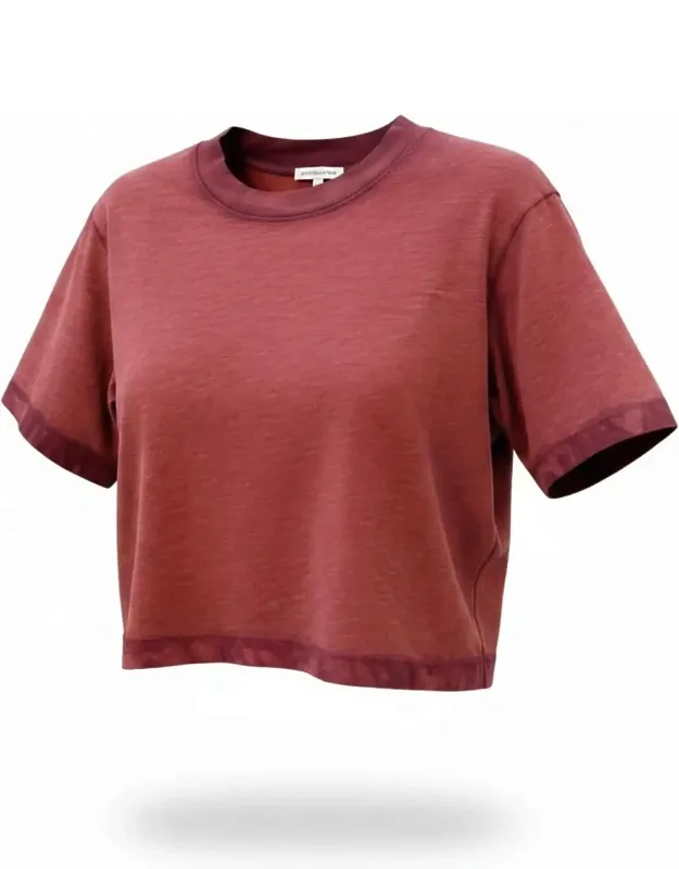 Tokyo Crop Tee