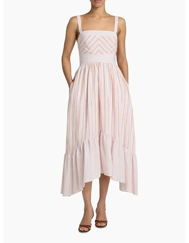 Nadia Midi Dress