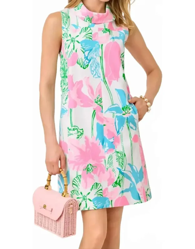 Payson Shift Dress