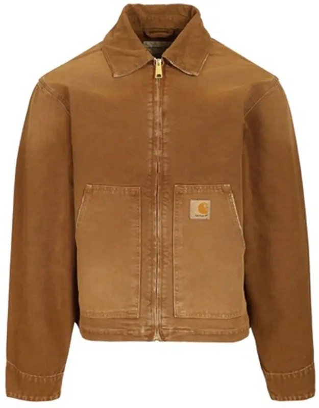 Hamilton Brown Og Arcan Destroy Wash Jacket