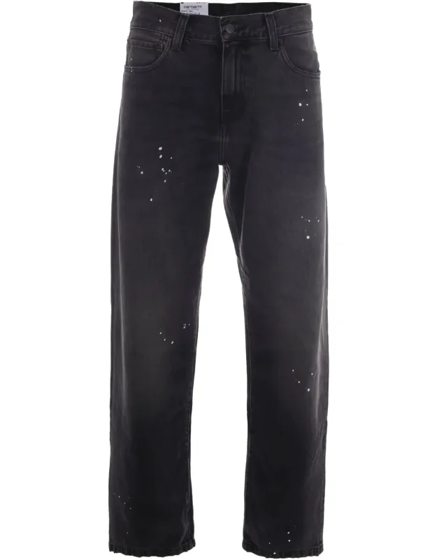 Landon Tapered Denim Jeans